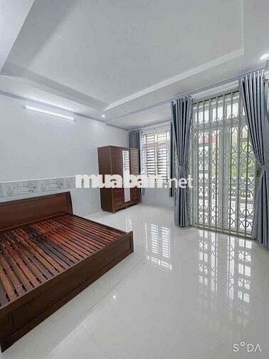 🌻CHO THUÊ NHÀ TRỆT LẦU FULL NỘI THẤT KDC LONG THỊNH