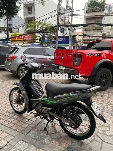 Xe yamaha sirut fi giấy tờ đầy đủ