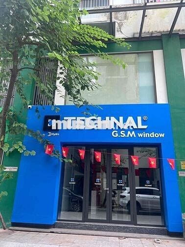 🌿 CHO THUÊ SHOPHOUSE KHAI SƠN LONG BIÊN – VỊ TRÍ TRUNG TÂM, KINH DOAN