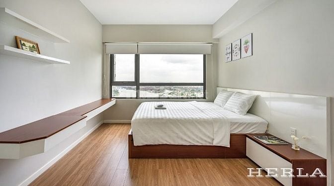 CHO THUÊ Lexington, Q2, 2PN, GIÁ TỐT 15tr/th, NHÀ ĐẸP, CHI PHÍ THẤP