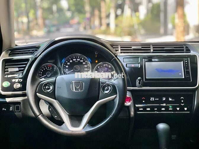 Honda City Top 2018 số tự động màu nâu