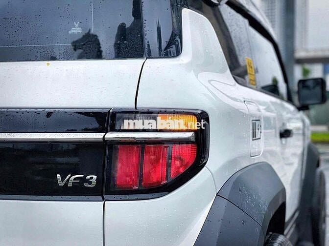 Vinfast VF3 2025 bản mua đứt pin - 4000km