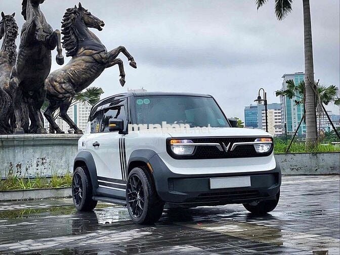 Vinfast VF3 2025 bản mua đứt pin - 4000km