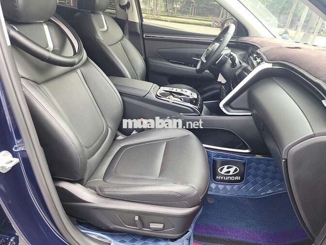💙 Hyundai Tucson 2022 2.0 Dầu đặc biệt - 44000 km