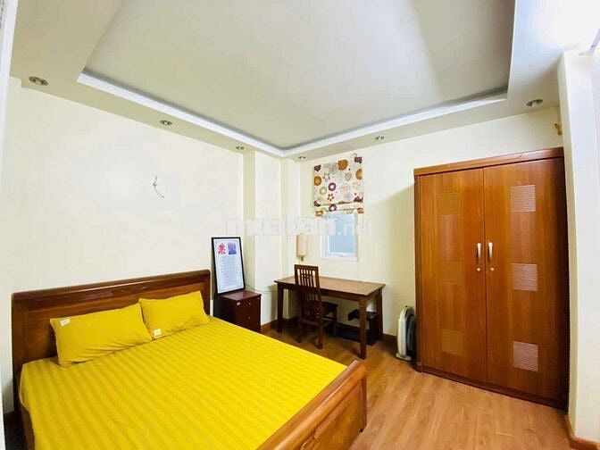 Nguyễn Văn Cừ - Nguyên Căn 4 Ngủ - Full Đồ - Siêu Đẹp