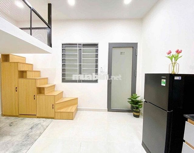 CHO THUÊ PHÒNG GÁC NGAY NGÃ TƯ BẢY HIỀN - QUẬN 10