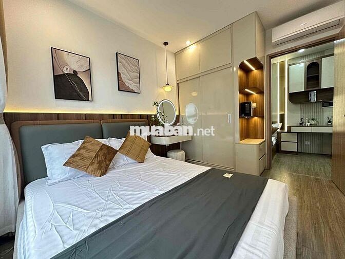 Căn 1PN+ S3 tầng trung – full nội thất xịn, sẵn sổ cất két | 3,850 tỷ