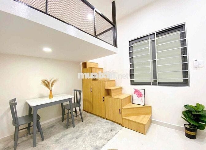 CHO THUÊ PHÒNG GÁC NGAY NGÃ TƯ BẢY HIỀN - QUẬN 10