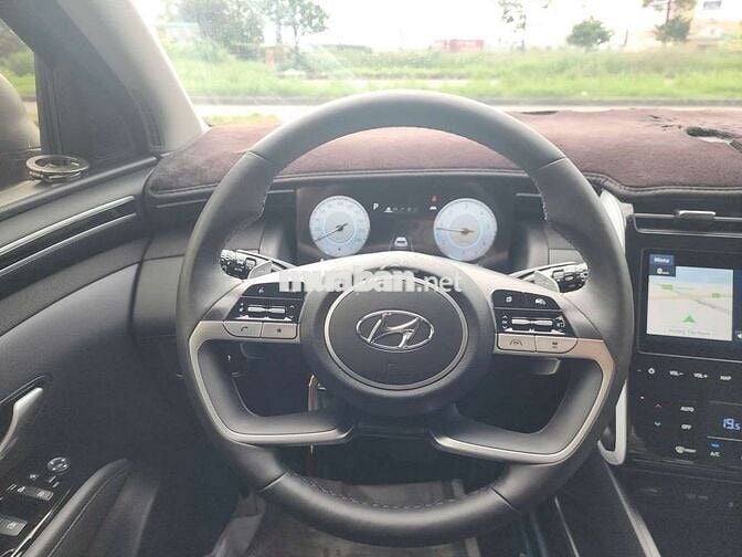 💙 Hyundai Tucson 2022 2.0 Dầu đặc biệt - 44000 km