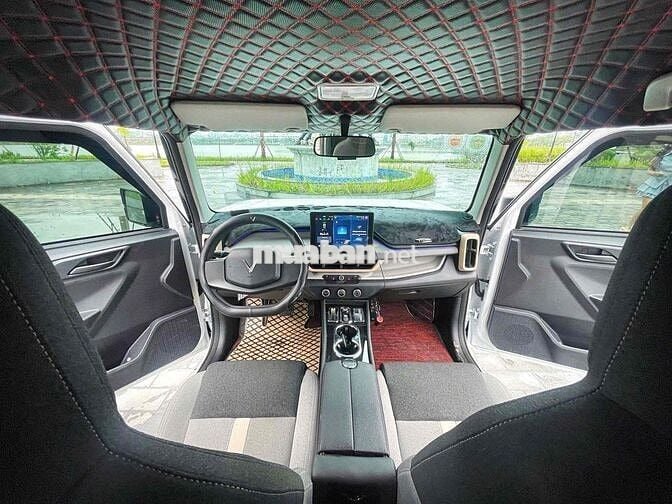 Vinfast VF3 2025 bản mua đứt pin - 4000km