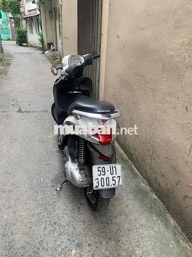 bán xe Liberty 125 ie máy zin êm ru chính chủ bán