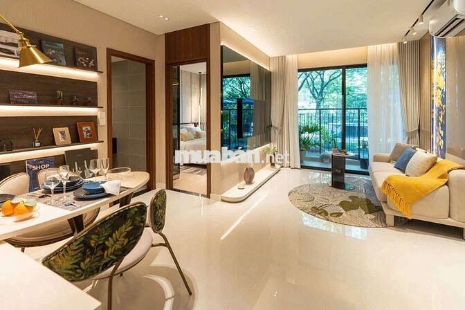 SỞ HỮU CĂN HỘ ĐẸP VÀ ĐẲNG CẤP TẠI SETIA EDENIA, MẶT TIỀN QL13, TP.HCM