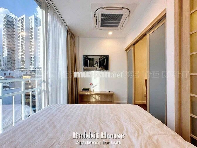 CHO THUÊ CĂN HỘ 1PN BAN CÔNG NGAY SÂN BAY TÂN SƠN NHẤT TÂN BÌNH