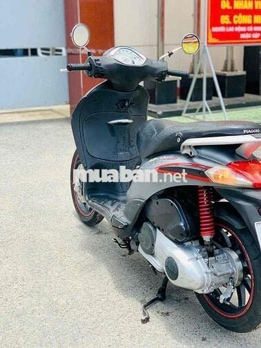 thanh lý xe liberti iget