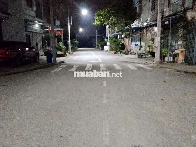 Nhà góc 2 mặt tiền an phú tphcm