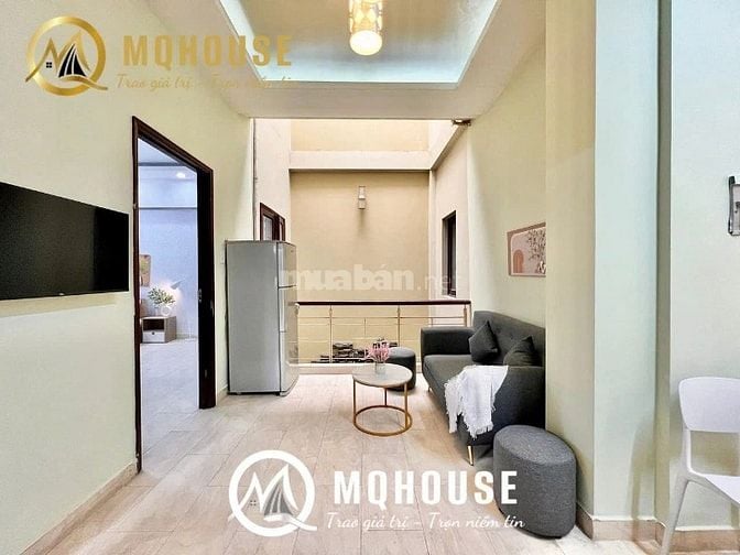 CĂN HỘ CAO CẤP 2PN  - FULL NỘI THẤT - NGAY LOTTE MART NGUYỄN VĂN LƯỢNG