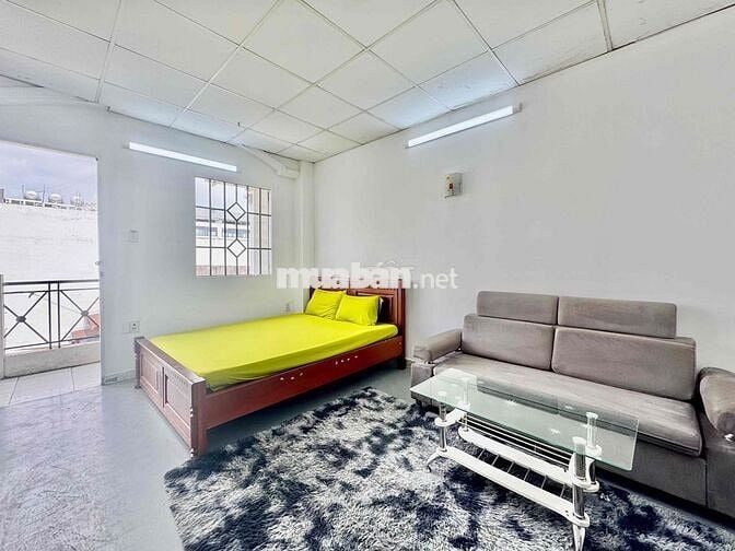 Căn Hộ Ánh Sáng Trực Tiếp 35M2 Ngã Tư Hàng Xanh Bình Thạnh