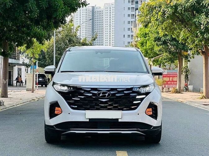 【XE 7CHỖ CỬA LÙA ĐIỆN】HYUNDAI CUSTIN TRẢTRƯỚC 199T