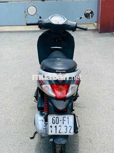 thanh lý xe liberti iget