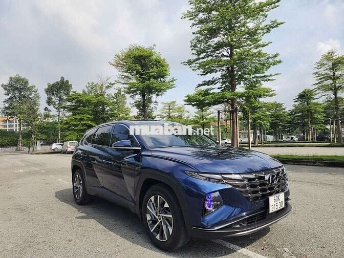 💙 Hyundai Tucson 2022 2.0 Dầu đặc biệt - 44000 km