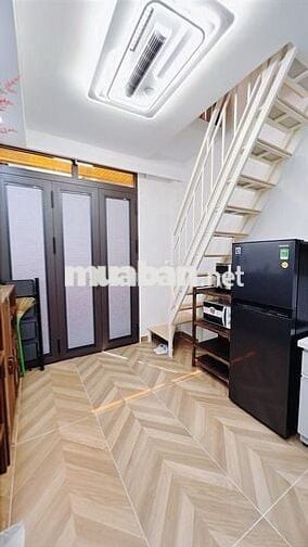 Homestay mini ngay giữa lòng quận ,Vĩnh Khánh , nhỉnh 2 đồng