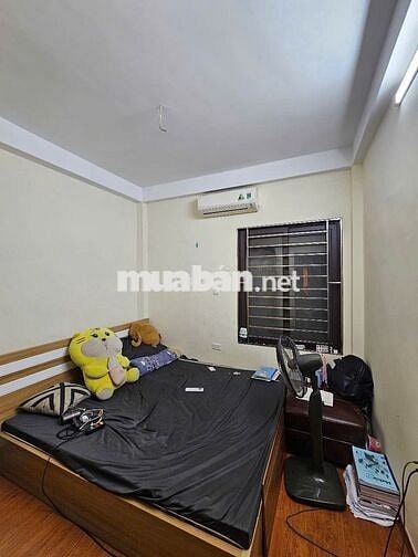 Nhà 40m2 Bát Khối – Ngõ Thông Ô Tô Đỗ Cửa – Nhỉnh 6 Tỷ