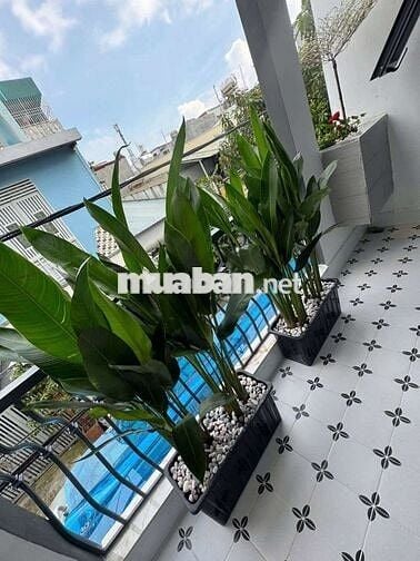 NHỈNH 5 TỶ, HXH ĐS 8, 56m2, 2 TẦNG, GIÁP AEON TÂN PHÚ