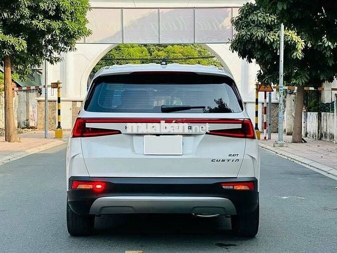 【XE 7CHỖ CỬA LÙA ĐIỆN】HYUNDAI CUSTIN TRẢTRƯỚC 199T