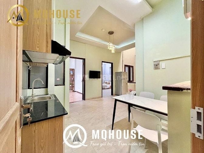 CĂN HỘ CAO CẤP 2PN  - FULL NỘI THẤT - NGAY LOTTE MART NGUYỄN VĂN LƯỢNG