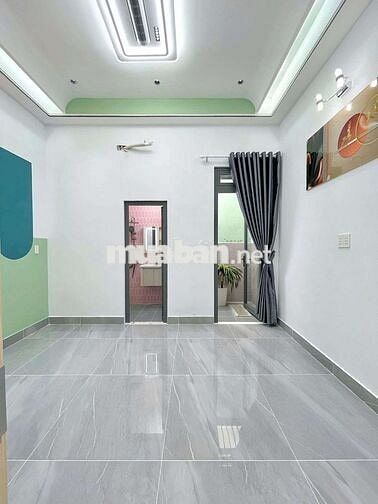 NHỈNH 5 TỶ, HXH ĐS 8, 56m2, 2 TẦNG, GIÁP AEON TÂN PHÚ