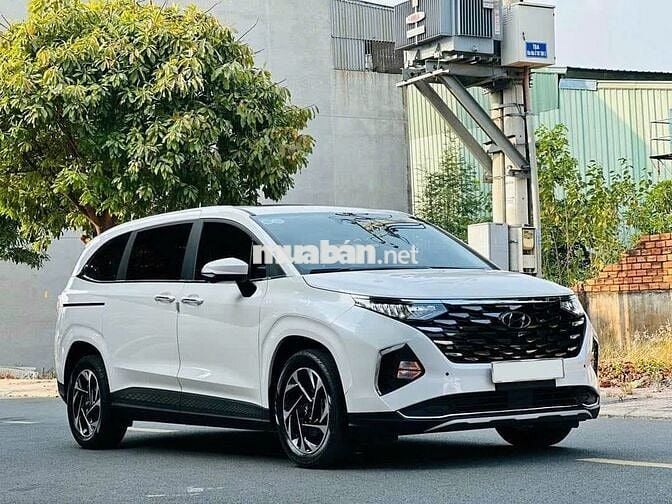 【XE 7CHỖ CỬA LÙA ĐIỆN】HYUNDAI CUSTIN TRẢTRƯỚC 199T
