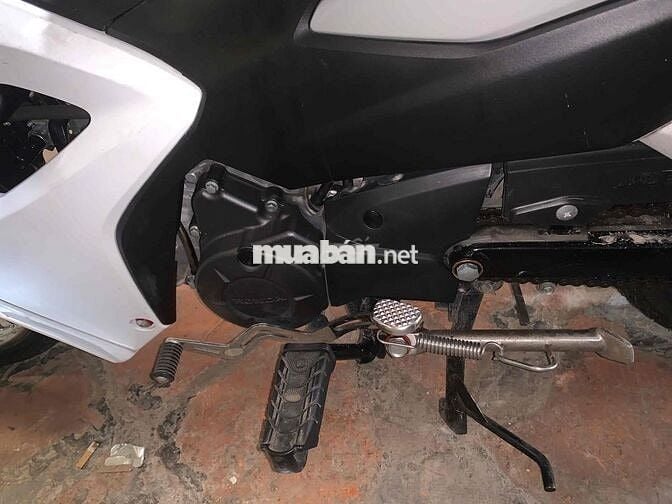 Xe số wave 110 2024 xám trắng mới 98%