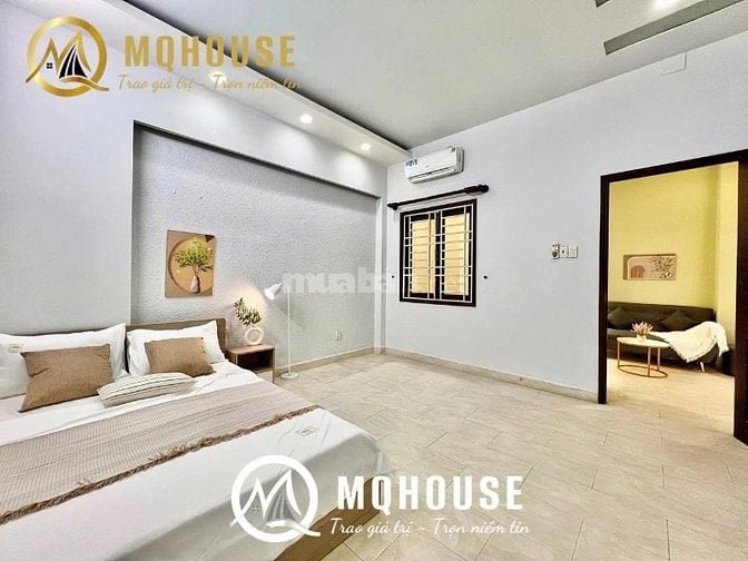 CĂN HỘ CAO CẤP 2PN  - FULL NỘI THẤT - NGAY LOTTE MART NGUYỄN VĂN LƯỢNG