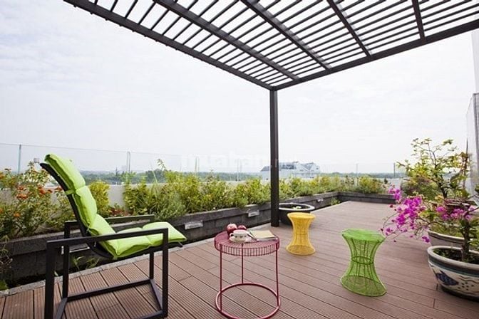 CHO THUÊ Lexington, Q2, 2PN, GIÁ TỐT 15tr/th, NHÀ ĐẸP, CHI PHÍ THẤP