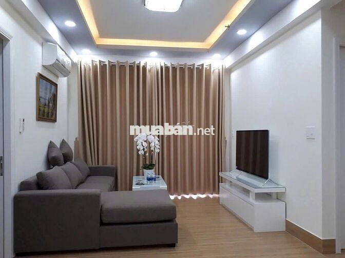 Căn hộ Phú Mỹ Hưng 2PN 2WC 82m2 cc Hưng Phúc, nội thất đầy đủ, Q7