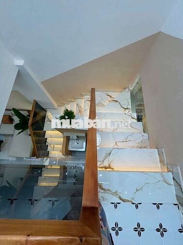 NHỈNH 5 TỶ, HXH ĐS 8, 56m2, 2 TẦNG, GIÁP AEON TÂN PHÚ