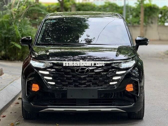 【XE 7CHỖ CỬA LÙA ĐIỆN】HYUNDAI CUSTIN TRẢTRƯỚC 199T