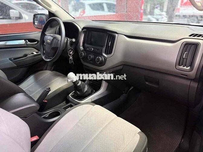 Chevrolet Colorado 2017 LT 2.5 MT 2WD - 80000 km