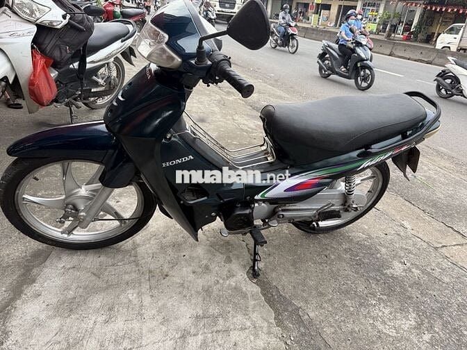 Wave sino hongda đời đầu, máy êm ngon