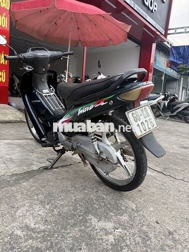 Wave sino hongda đời đầu, máy êm ngon