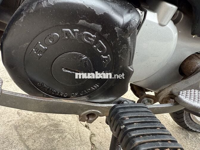 Wave sino hongda đời đầu, máy êm ngon