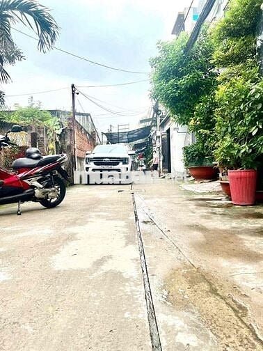 ĐẤT 4x18,4 - HẺM 6M - 1/ LÊ ĐÌNH CẨN - GẦN MÃ LÒ