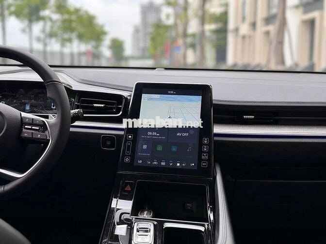 【XE 7CHỖ CỬA LÙA ĐIỆN】HYUNDAI CUSTIN TRẢTRƯỚC 199T