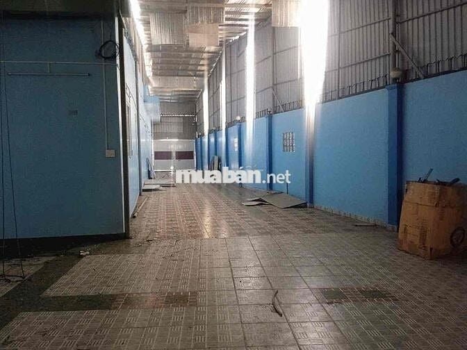 💥 BÁN GẤP NHÀ CẤP 4 tiện làm kho ngay sát MT Công viên Gò Đen QL1A