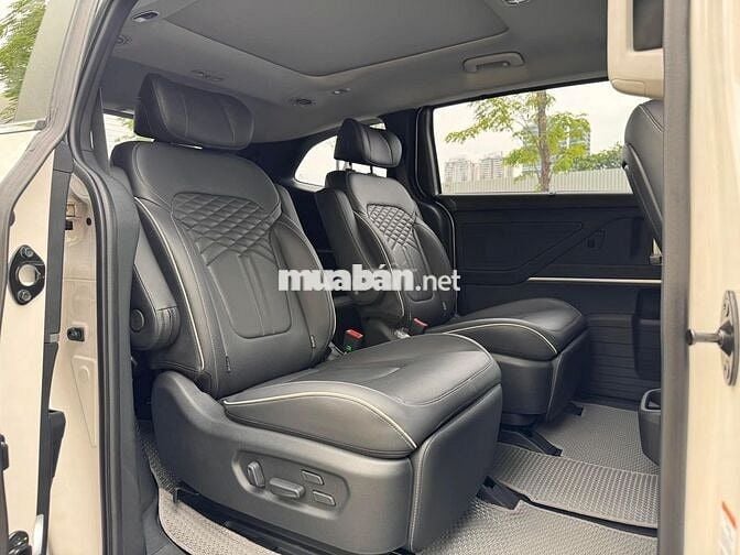 【XE 7CHỖ CỬA LÙA ĐIỆN】HYUNDAI CUSTIN TRẢTRƯỚC 199T