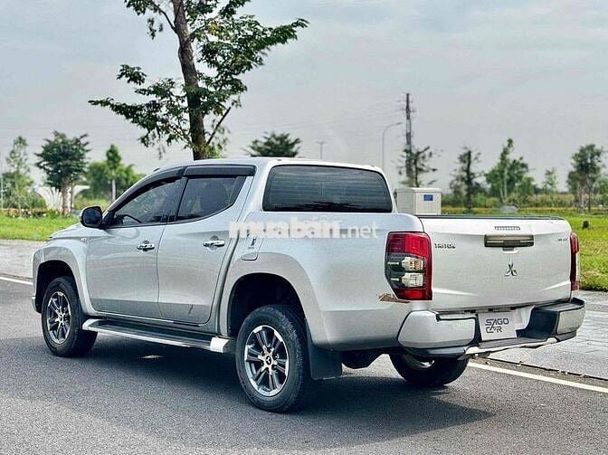 Mitsubishi Triton 2021 4x2 AT Mivec