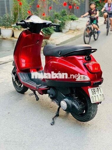 thanh lý xe vespa fi 150cc