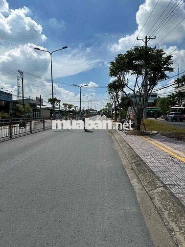 Cần Bán Gấp Lô Đất Bến Lức Long An Chính Chủ