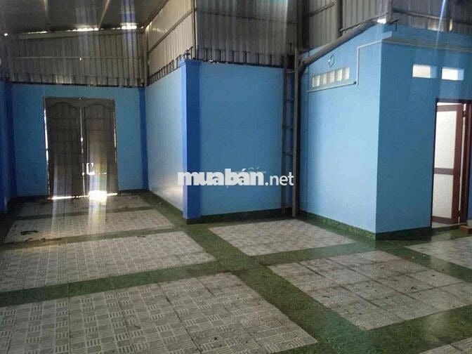 💥 BÁN GẤP NHÀ CẤP 4 tiện làm kho ngay sát MT Công viên Gò Đen QL1A