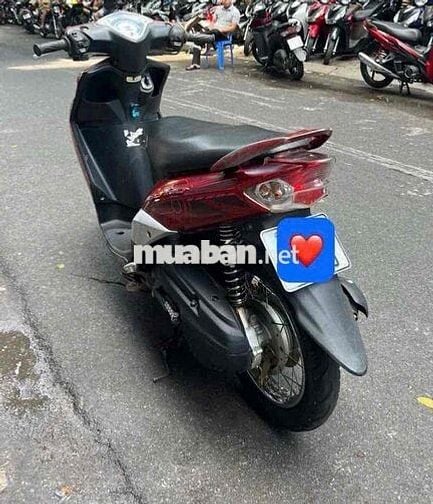 Mio UTimo Máy móc zin êm chạy cực kỳ ngon và sướng